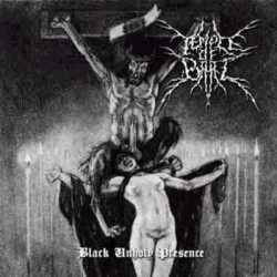 Temple Of Baal : Black Unholy Presence